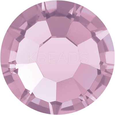 Preciosa® MAXIMA Crystal No Hotfix Flatback Stones Y-PRC-NSS12-20020-1