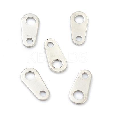 Tarnish Resistant 304 Stainless Steel Chain Tabs LS-STAS-G245-04C-1
