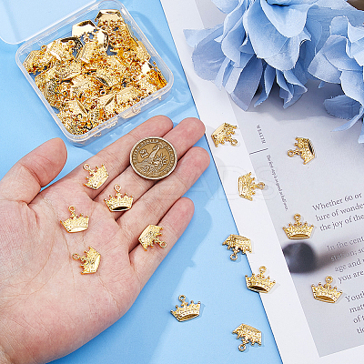 80Pcs Alloy Pendants FIND-DC0007-58-1