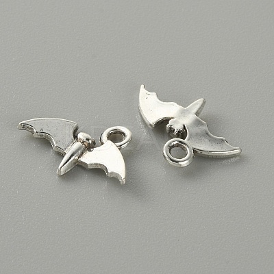 Tibetan Style Alloy Pendants FIND-CJC0015-17AS-1