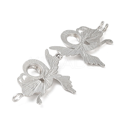 Alloy Bead Cage Pendants FIND-M012-01A-P-1
