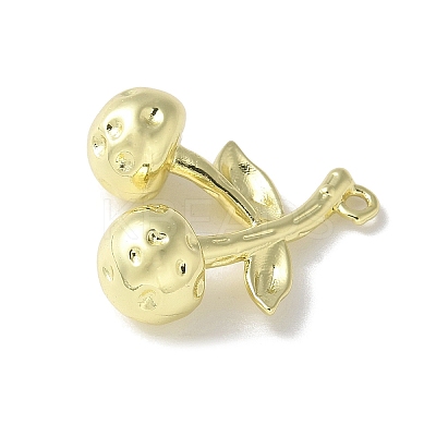 Brass Pendants KK-P290-10G-1