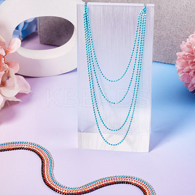 DIY Necklaces Making Kits DIY-TA0009-26-1