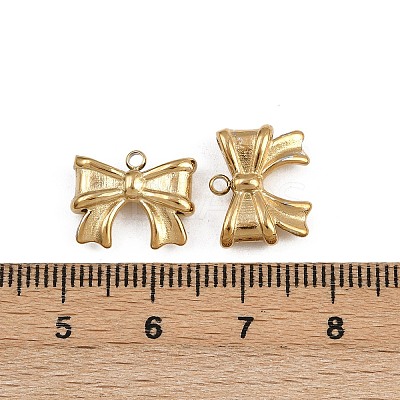 304 Stainless Steel Charms STAS-A120-19G-1