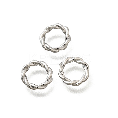 Brass Beads KK-K398-07B-P-1