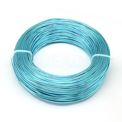 Anodized Aluminum Wire AW-S001-0.6mm-02-1