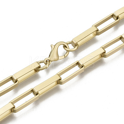 Iron Venetian Chains MAK-N034-002B-MG-1