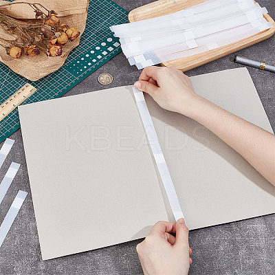 Hot Melt Resin Glue Sticks FIND-WH0436-31E-1