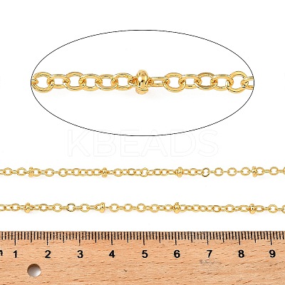 Brass Satellite Chains CHC-H111-04G-1