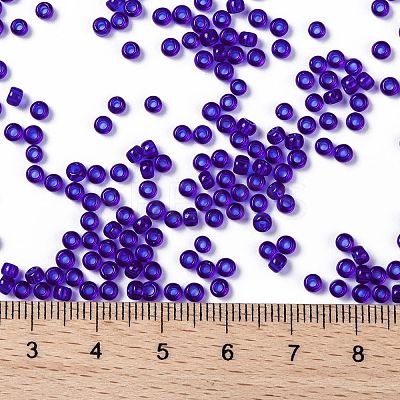 TOHO 8/0 Round Beads X-SEED-TR08-0008-1