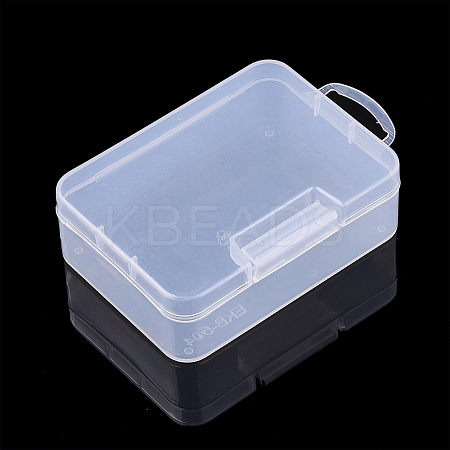 Plastic Bead Storage Containers LS-CON-Q035-02-1