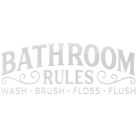Acrylic Wall Stickers DIY-WH20013-59B-1