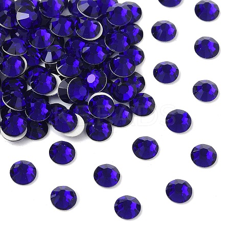 Preciosa® MAXIMA Crystal No Hotfix Flatback Stones Y-PRC-NSS12-30240-1
