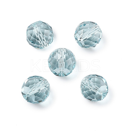 Glass Imitation Austrian Crystal Beads GLAA-U008-01A-02-1