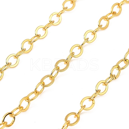 Brass Cable Chains CHC-H111-05G-03-1