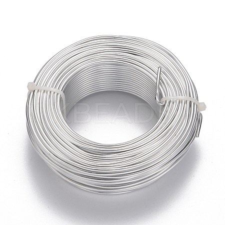 Round Anodized Aluminum Wire AW-F004-2.5mm-01-1