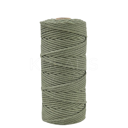 Cotton Macrame Cord PW-WG09F88-08-1