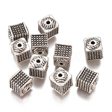 Alloy Beads PALLOY-R133-01AS-1