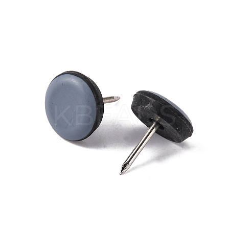 Iron Furniture Feet Nail FIND-WH0064-13A-1