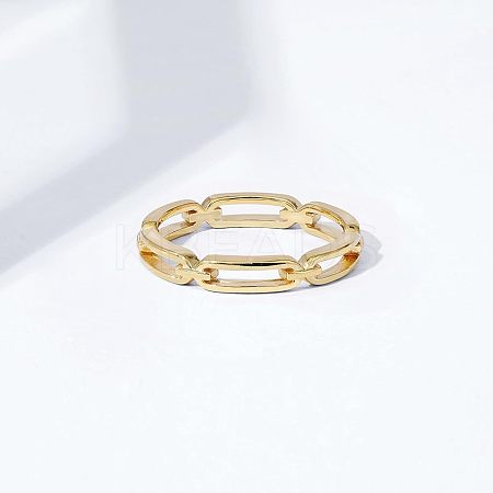 Simple Style 925 Sterling Silver Finger Rings FS-WG80334-07-1
