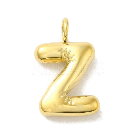 Ion Plating(IP) 304 Stainless Steel Pendants X-STAS-K263-47G-Z-1