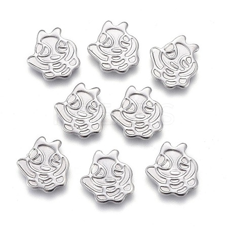 304 Stainless Steel Cabochons LS-STAS-P245-20P-1