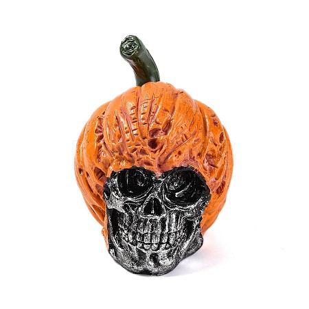 Halloween Ornaments AJEW-S088-10D-1