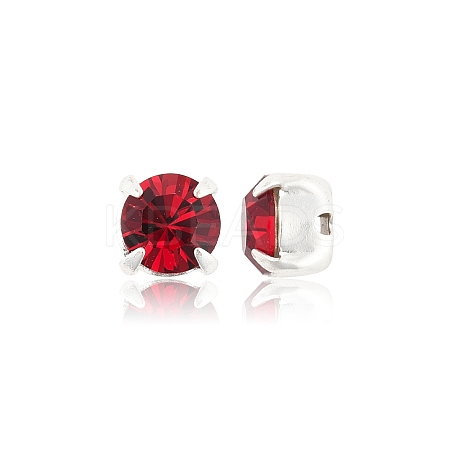 Preciosa® MAXIMA Crystal in Sew-On Cup X-PRC-SS29-90090-S-1