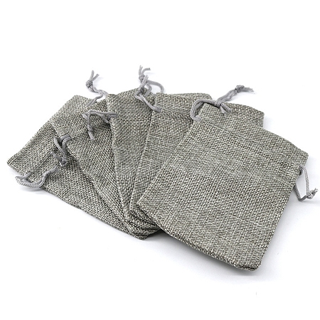 Rectangle Polyester Storage Bags PW-WG24103-16-1-1