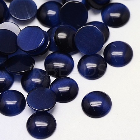 Cat Eye Cabochons X-CE-J002-14mm-30-1