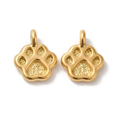 304 Stainless Steel Charms STAS-I203-39G-1