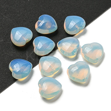 Opalite Beads G-P531-A08-01-1