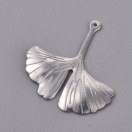 Brass Pendants KK-L195-03P-1