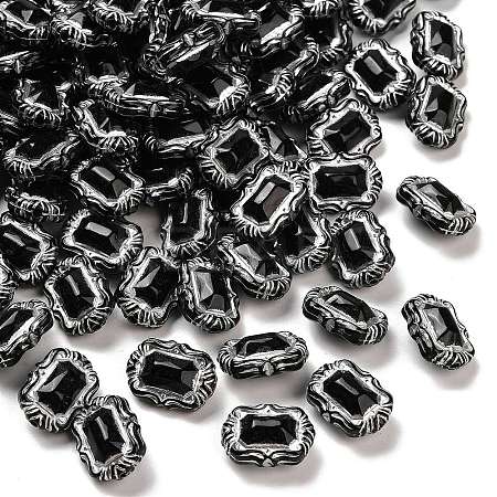 Opaque Acrylic Beads MACR-K359-55C-1