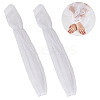 Organza Detachable Mesh Puff Sleeves AJEW-WH0270-359A-7