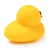 Duck Food Grade Silicone Focal Beads SIL-Q030-05A-2