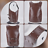 PU Leather Armour AJEW-WH20020-029-6