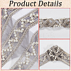 3 Yards Milk Fiber Gauze Ribbon OCOR-CY0001-69-5