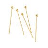 304 Stainless Steel Ball Head Pins X-STAS-K285-03H-G-1