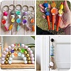 DIY Candy Color Bracelet Necklace Making Kit MACR-CJC0001-12P-01-7