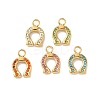 304 Stainless Steel Pendants KK-D503-01G-1