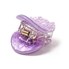Acrylic Claw Hair Clips AC-CBA12E1-01A-3
