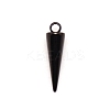 201 Stainless Steel Pendants STAS-WH0021-08EB-1