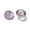 Natural Amethyst Cabochons G-Q173-01A-06-2