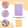 Polyester Mesh Lace Fabric DIY-WH0504-430C-2