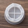 Merry-go-round Silicone Molds AJEW-S041-01B-4