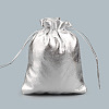 Rectangle Organza Drawstring Jewelry Gift Bags LS-PAAG-PW0005-02A-1