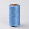 Flat Waxed Polyester Cords YC-K001-18-1