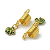 Alloy Dreadlocks Beads OHAR-WH0031-02I-2