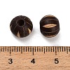 Schima Wood Beads WD-CBA7A54-02A-3